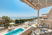 Villa Stavroula in Mparmpati - Villas