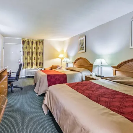 Eco Inn Suites by Hotel O Baytown