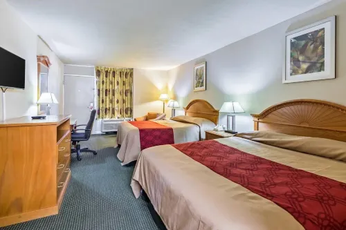 Eco Inn Suites by Hotel O Baytown - ペット同伴可