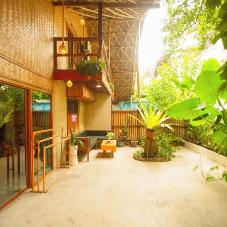 Happiness Native Villa