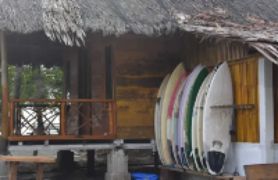 Bosolu Surf Camp Kepulauan Mentawai otelleri