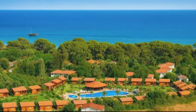 Odile Hotel Çıralı