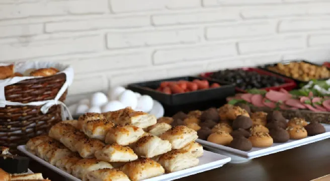 The Central House Istanbul Taksim Питание Photos