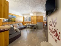 MadeSki Apartment Hotels in Madesimo
