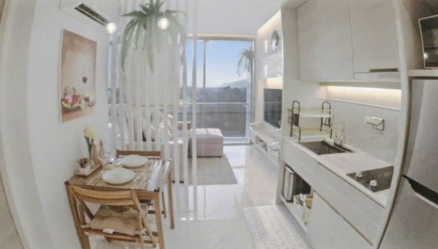 513 - Nice Seaview 1 Bedroom 300m Walk to Ao Nang Beach