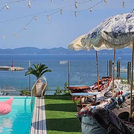 Pohang Es Piesta Pension