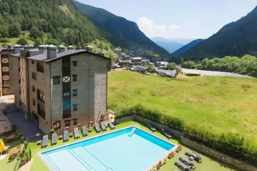 Hotel Princesa Parc Hotels in Arinsal