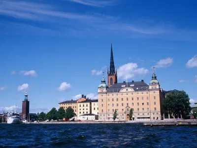 Ibis Styles Stockholm Odenplan Hotels in 