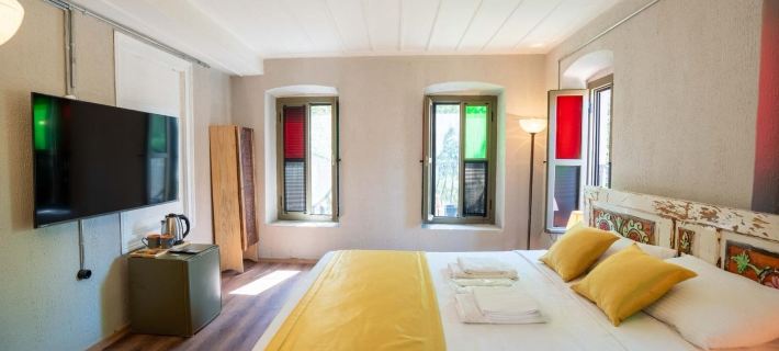 Latibule Macaron Guest House Hotels in Ayvalık
