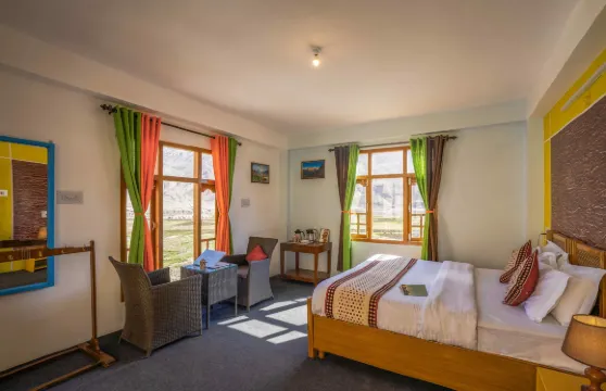 左思特爾斯皮蒂旅舍