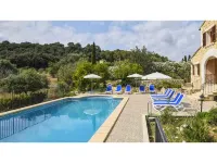 Country House in Spain with Pool & Mountain Views - WiFi
