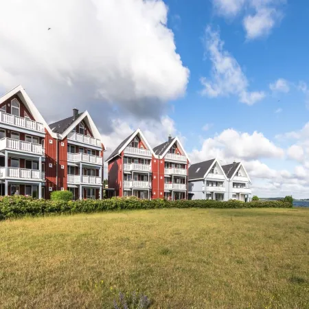 Appartement im Ferienpark in Rechlin