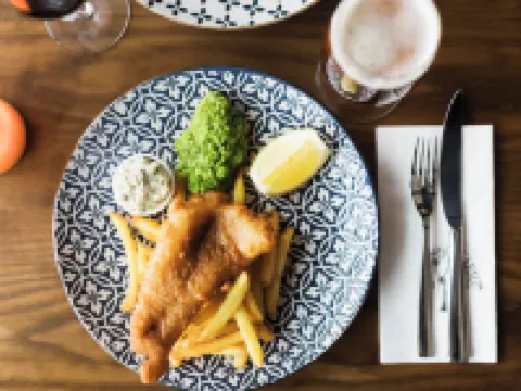 Hotel Bishops Arms Köping Hoteles en Köping