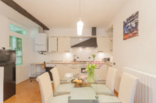 Volta Apartment in Como