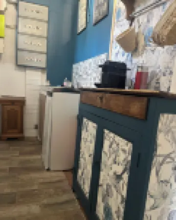 大法堡的度假屋