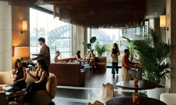 Pullman Quay Grand Sydney Harbour