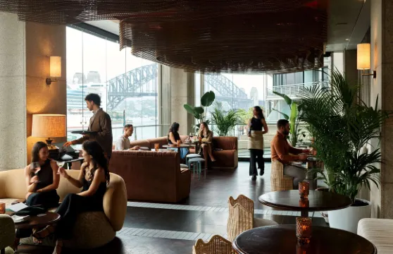 悉尼港大碼頭鉑爾曼酒店