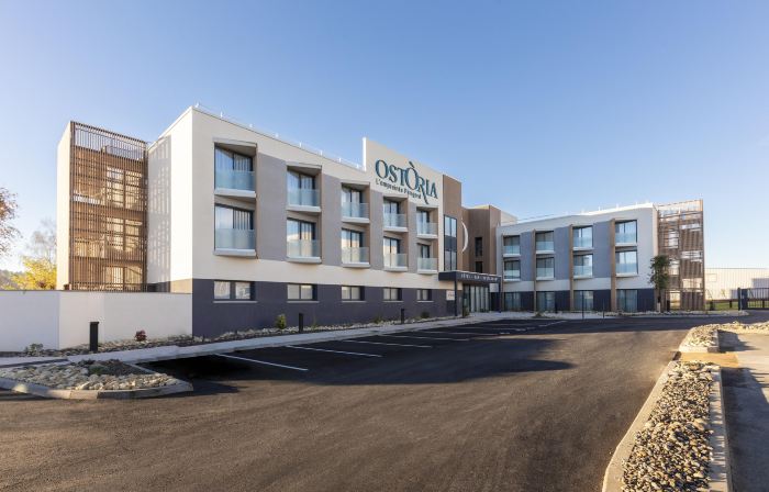 Hotel OstOria, BW Signature Collection