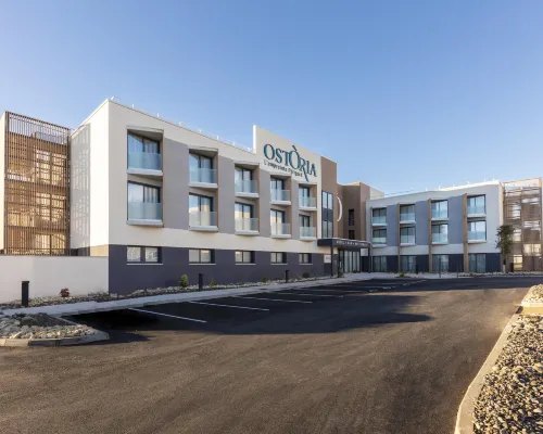 Hotel OstOria, BW Signature Collection Hotels in Dordogne