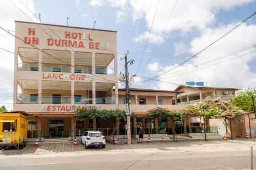 Hotel Durma Bem Hotels in Castanhal
