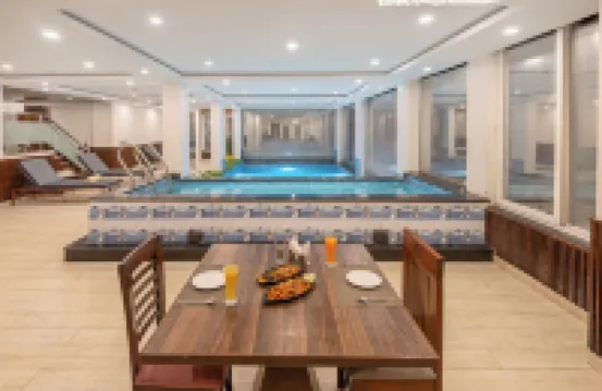 Dls Hotels on the Ganges