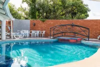 Hotel Paraíso Das Águas Bonito - Pools