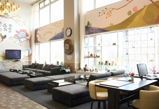 1. 호텔 나투르왈드..