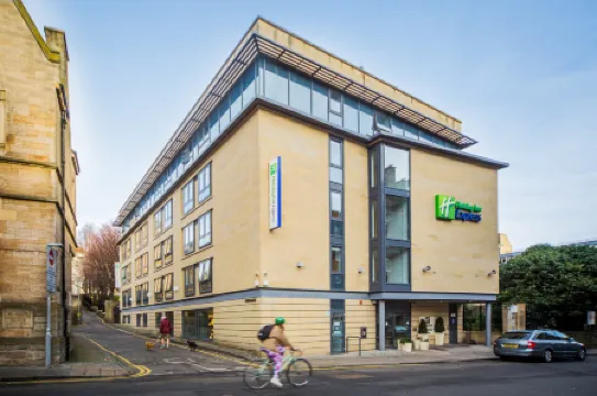 Holiday Inn Express EDINBURGH - ROYAL MILE by IHG