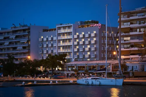 Moxy Patra Marina Hotels in Pátrai