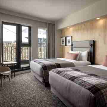 Peaks Hotel and Suites Rooms