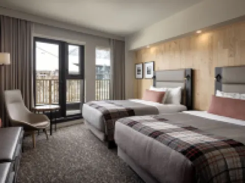 Peaks Hotel and Suites Hotels in Banff
