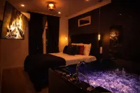 Appart Hotel Spa Perpignan - Hot Tub
