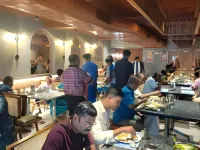 Hotel Deepam - Aamiainen