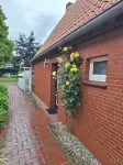 Holiday house in Warfendorf Rysum near Greetsiel North Sea Hotels in Krummhorn