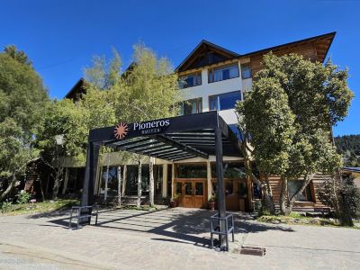 Pioneros Suites & Spa by Grupo Tierra Gaucha