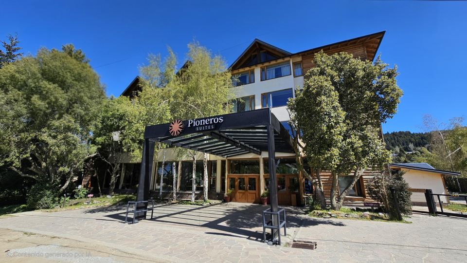Pioneros Suites & Spa by Grupo Tierra Gaucha