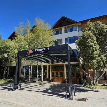 Pioneros Suites & Spa by Grupo Tierra Gaucha