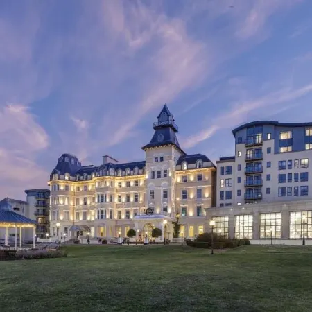 Royal Marine Hotel