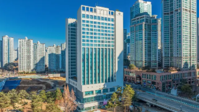 Stay More Residence Dongtan โรงแรมใน