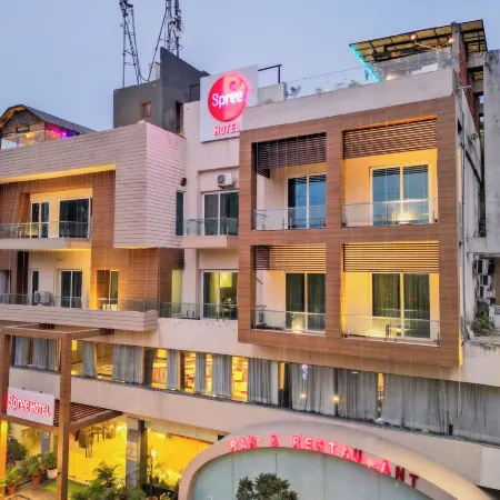 Spree Hotel Meerut