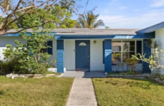 Port Charlotte Waterfront Home