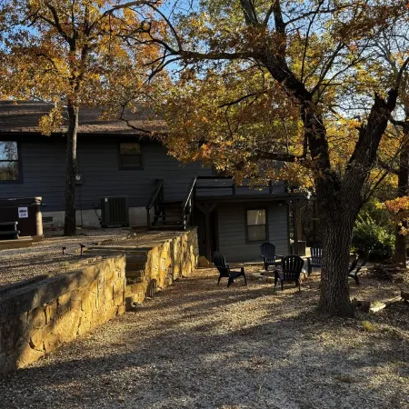Where the Magic Cabins - Near Turner Falls!