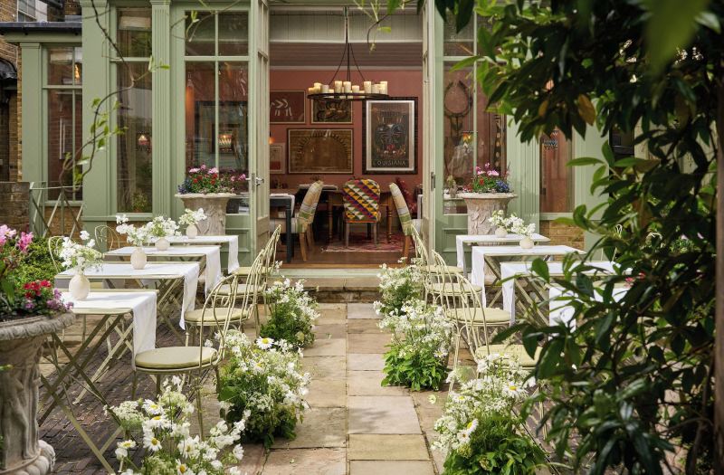 Number Sixteen, Firmdale Hotels