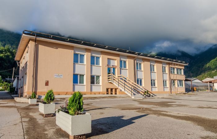 Prenočišča AUTUR