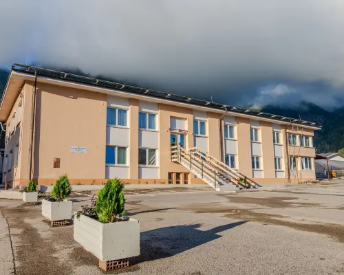Prenočišča AUTUR Hotels in Tolmin