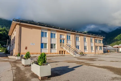 Prenočišča AUTUR
