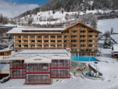 Thermenwelt Hotel Pulverer Hotel di 