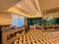 Spree Hotel Kriday Dehradun - petit déjeuner