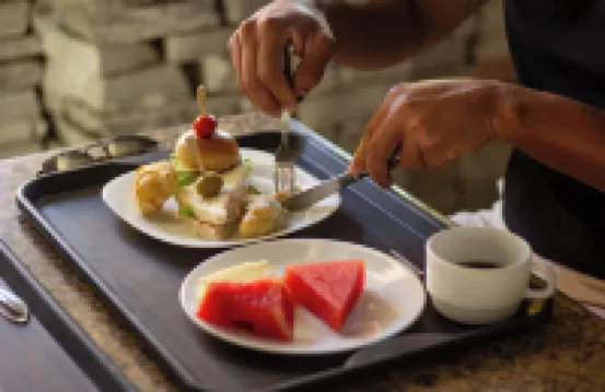 Pousada Villa Das Pedras