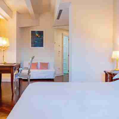 Hotel Villa Michelangelo Rooms